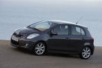 Toyota Yaris TS 2007 года